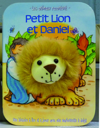 PETIT LION ET DANIEL - LES ANIMAUX RACONTENT