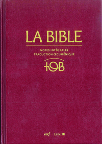 Bible TOB