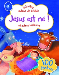 JESUS EST NE !