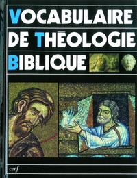 VOCABULAIRE DE THEOLOGIE BIBLIQUE