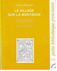 Le village sur la montagne