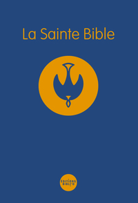 SAINTE BIBLE - COLOMBE, COULEUR, SOUPLE