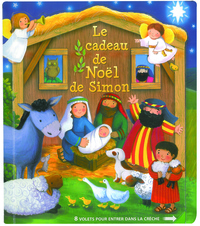 LE CADEAU DE NOEL DE SIMON