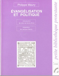 EVANGELISATION ET POLITIQUE