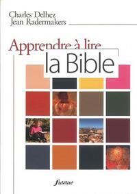 APPRENDRE A LIRE LA BIBLE