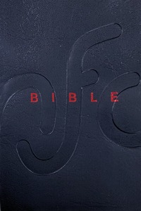 La Bible Nouvelle français courant - Noire, vinyle, souple, miniature, avec les deutérocanoniques