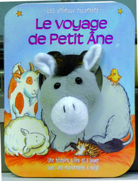 LE VOYAGE DE PETIT ANE