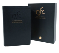 La Bible de méditation par les femmes d'Afrique - Nouvelle Français courant -  Noire, cuire, souple,