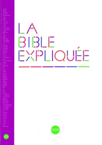 LA BIBLE EXPLIQUEE - AVEC DEUTEROCANONIQUES
