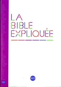 LA BIBLE EXPLIQUEE - SANS DEUTEROCANONIQUES
