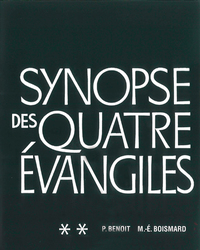 Synopse des Quatre Evangiles