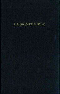 La Sainte Bible