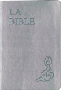La Bible Parole de vie - Beige, similicuir, grand format, semi-rigide, illustrée par Annie Valloton, sans les deutérocanoniques