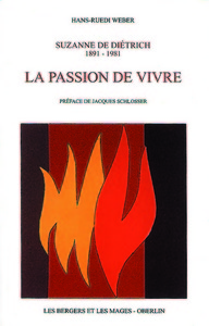 Suzanne de Diétrich (1891-1981) - La passion de vivre