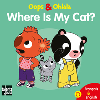 Where is my cat?