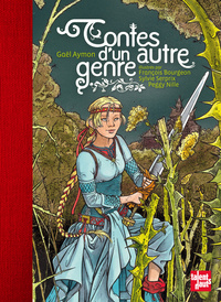 CONTES D'UN AUTRE GENRE ancienne édition