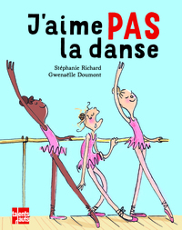 J'aime pas la danse