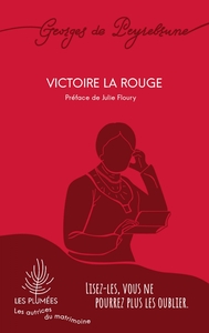 VICTOIRE LA ROUGE