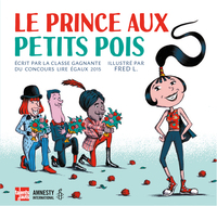 Le Prince aux petits pois