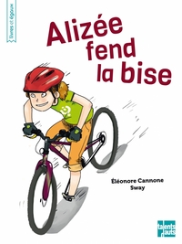 ALIZEE FEND LA BISE
