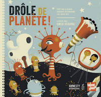 DROLE DE PLANETE