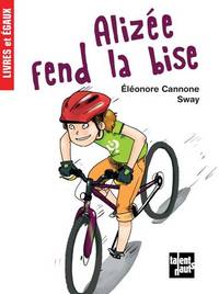 ALIZEE FEND LA BISE ancienne édition