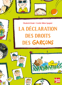 LA DECLARATION DES DROITS DES GARCONS