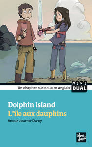 DOLPHIN ISLAND - L'ILE AUX DAUPHINS ANCIENNE EDITION