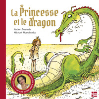 La Princesse et le dragon
