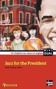 JAZZ FOR THE PRESIDENT