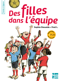 Des filles dans l'équipe