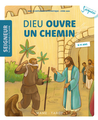 8-11 ans - Module 8 - Dieu ouvre un chemin - 2 piques métal