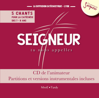 7-8 ans - CD animateur + Livret de chants