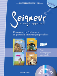 DOCUMENTS DU CATECHISTE POUR LA PCS (+DVD)