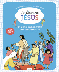 JE DECOUVRE JESUS - FICHIER ENFANT