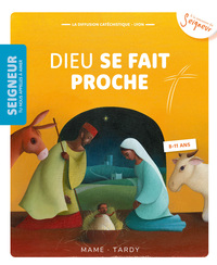 8-11 ans - Module 2 - Dieu se fait proche - 2 piques métal