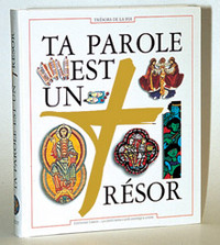 TA PAROLE EST UN TRESOR/ DOCUMENT BIBLIQUE