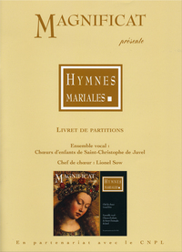 Partitions / Hymnes Mariales