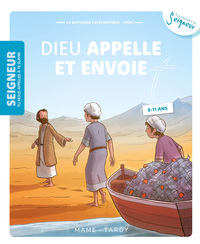 8-11 ans - Module 6 - Dieu appelle et envoie - 2 piques métal