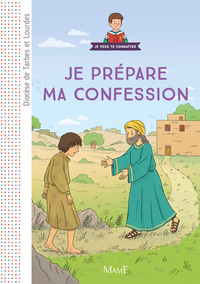 JE PREPARE MA CONFESSION - ENFANT