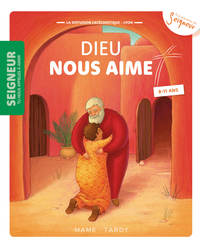 8-11 ans - Module 1 - Dieu nous aime - 2 piques métal