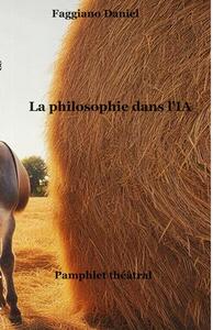 La philosophie dans l'IA