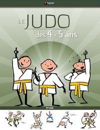 Le judo des 4/5 ans