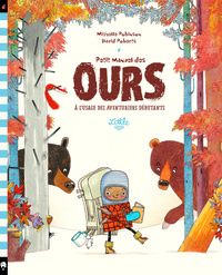 PETIT MANUEL DES OURS A L'USAGE DES AVENTURIERS DEBUTANTS