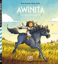 Awinita - Petit rêve deviendra grand