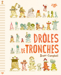 Drôles de tronches