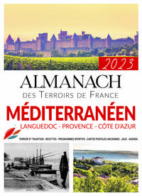 ALMANACH MEDITERRANNEE (LANGUEDOC ET PACA) 2023