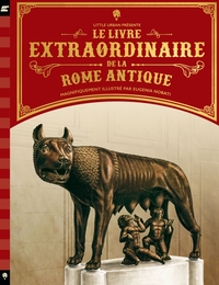 Le Livre extraordinaire de la Rome antique