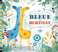 BLEUE & BERTILLE