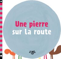 Une pierre sur la route